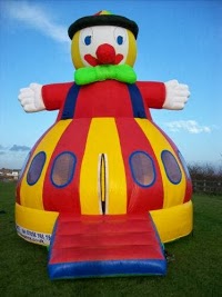 Bouncy Castle Hire 1075004 Image 1